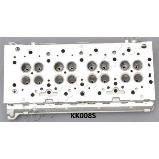 XX-KK008S - Cylinder Head 