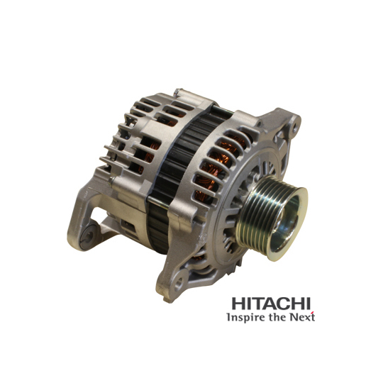 2506127 - Alternator 