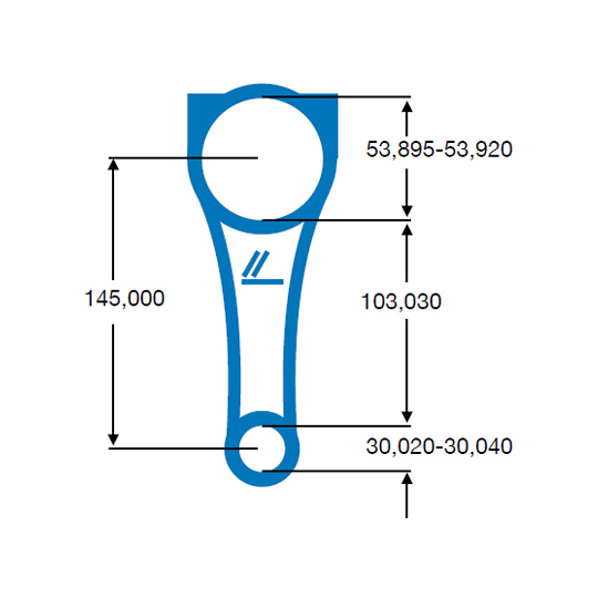 CO005900 - Connecting Rod 