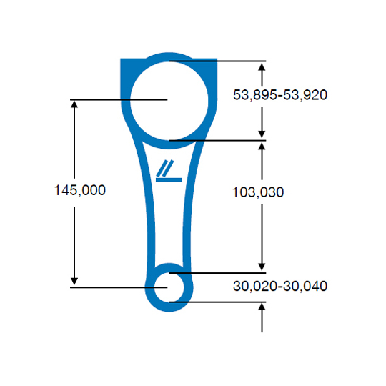 CO005600 - Connecting Rod 