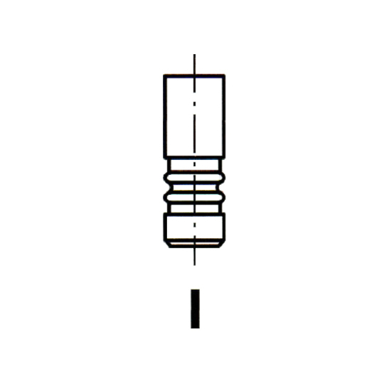 VL002400 - Outlet valve 