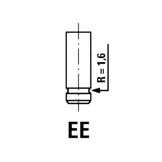 VL002500 - Inlet Valve 