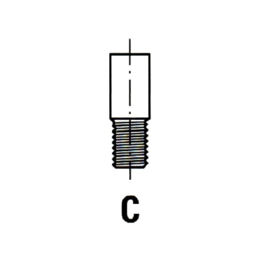 VL015000 - Pakoventtiili 