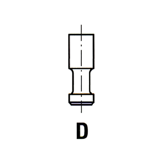 VL021400 - Sisselaskeventiil 