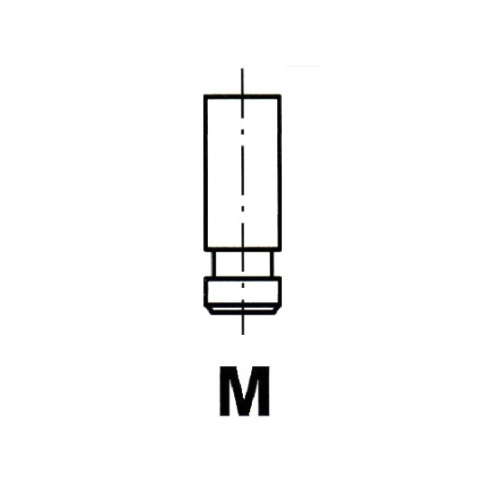 VL032100 - Outlet valve 