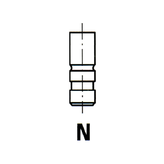 VL088000 - Outlet valve 