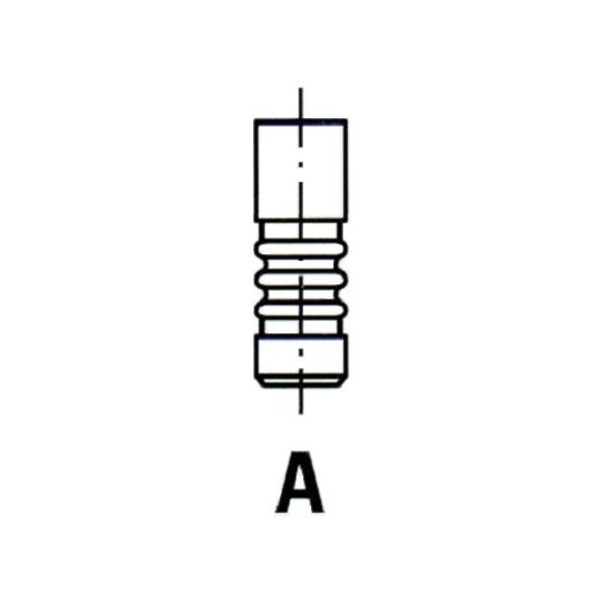 VL196900 - Inlet Valve 