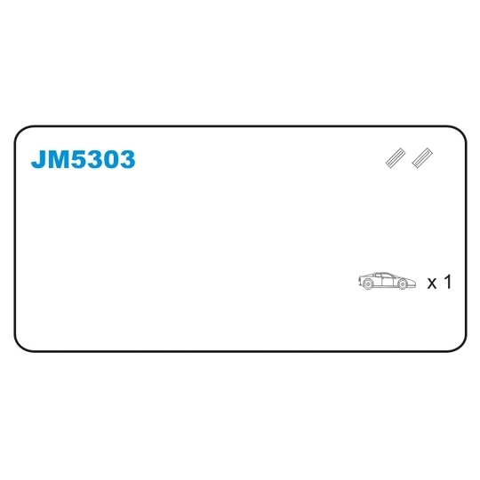 JM5303 - Ignition coil 