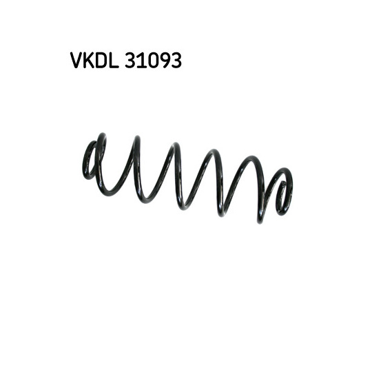 VKDL 31093 - Coil Spring 