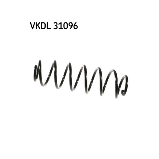 VKDL 31096 - Coil Spring 