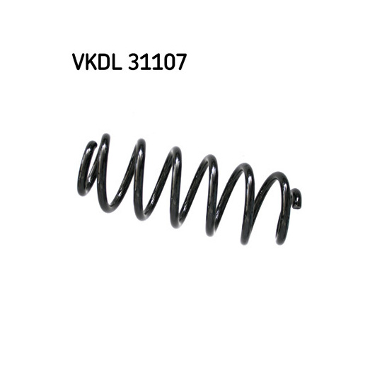 VKDL 31107 - Coil Spring 