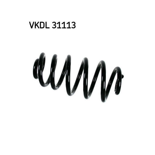 VKDL 31113 - Coil Spring 