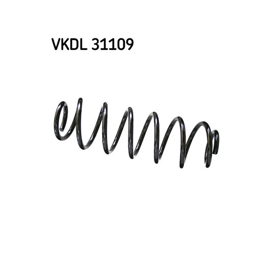 VKDL 31109 - Coil Spring 