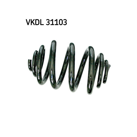 VKDL 31103 - Coil Spring 
