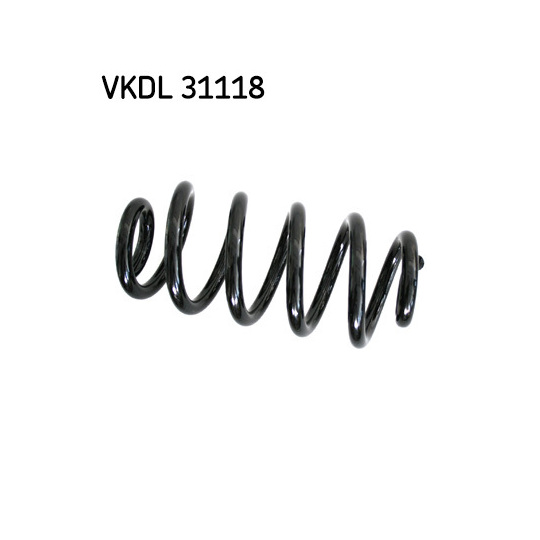 VKDL 31118 - Coil Spring 