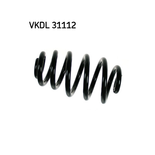 VKDL 31112 - Coil Spring 