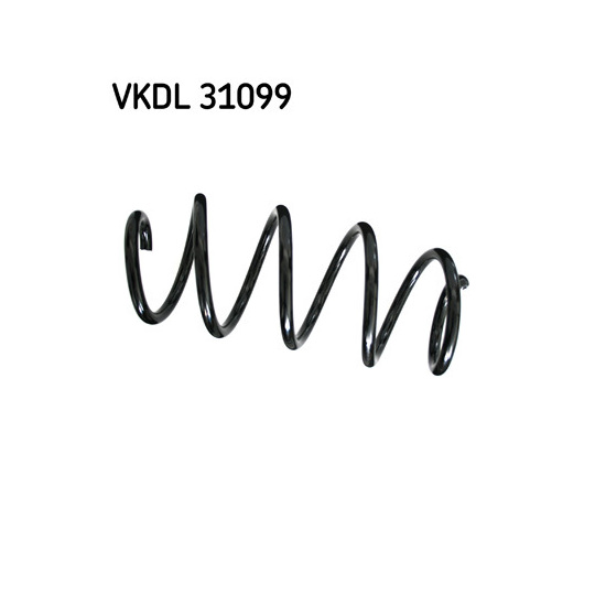 VKDL 31099 - Coil Spring 