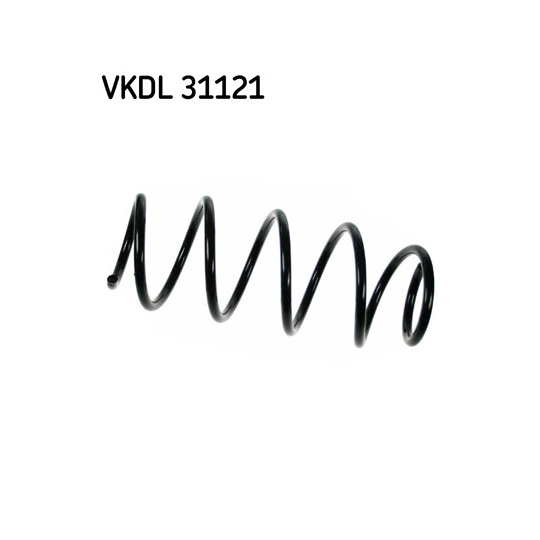 VKDL 31121 - Coil Spring 