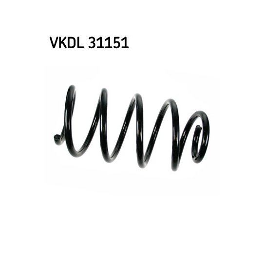 VKDL 31151 - Coil Spring 