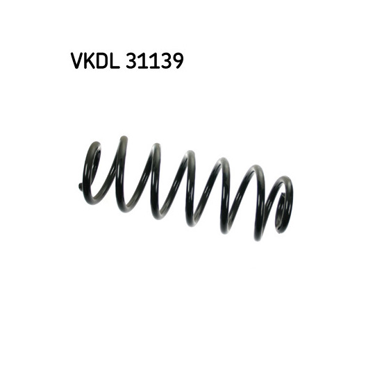 VKDL 31139 - Spiralfjäder 