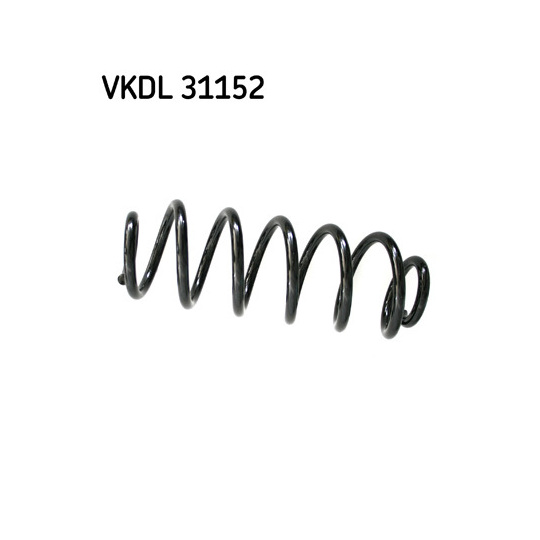 VKDL 31152 - Coil Spring 