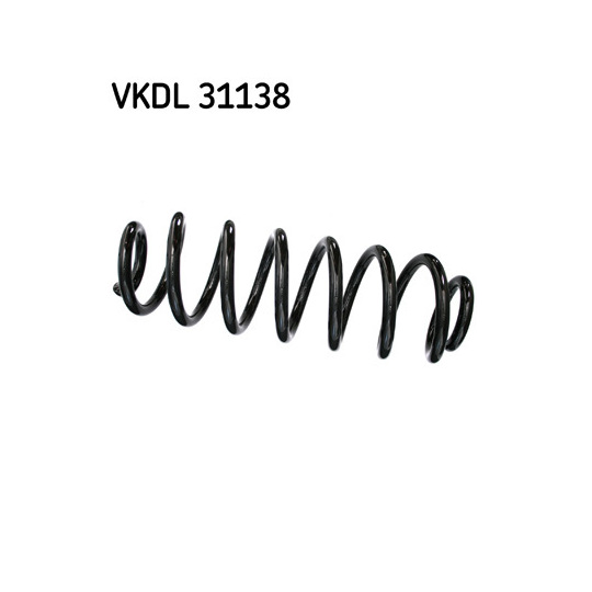 VKDL 31138 - Coil Spring 