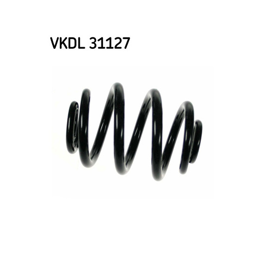 VKDL 31127 - Coil Spring 