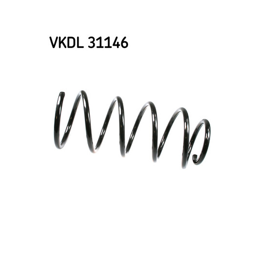 VKDL 31146 - Coil Spring 