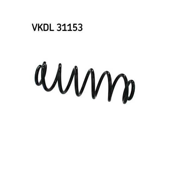 VKDL 31153 - Coil Spring 