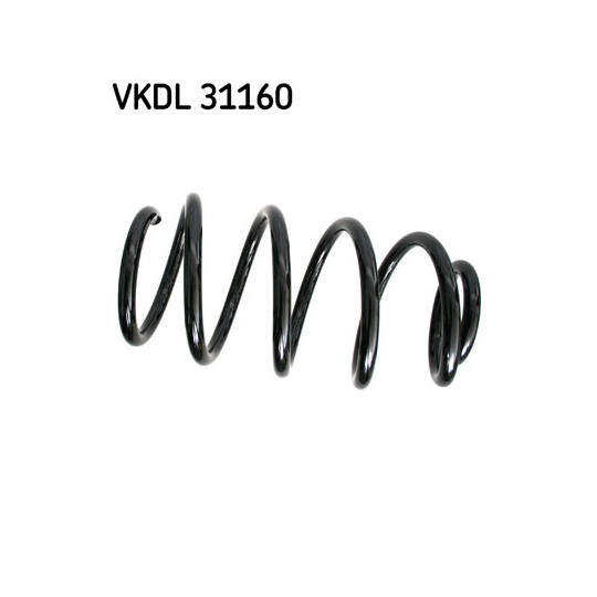 VKDL 31160 - Coil Spring 
