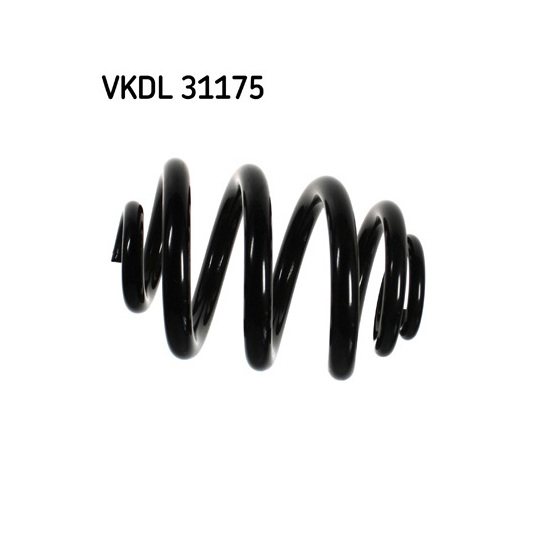 VKDL 31175 - Coil Spring 