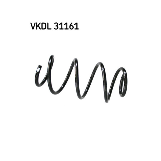 VKDL 31161 - Coil Spring 