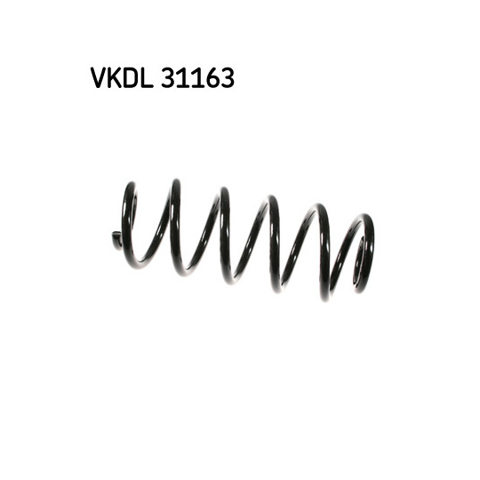 VKDL 31163 - Coil Spring 