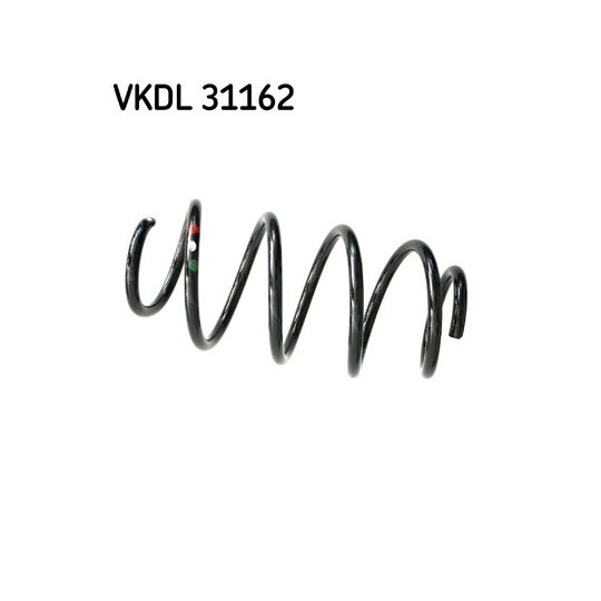 VKDL 31162 - Coil Spring 