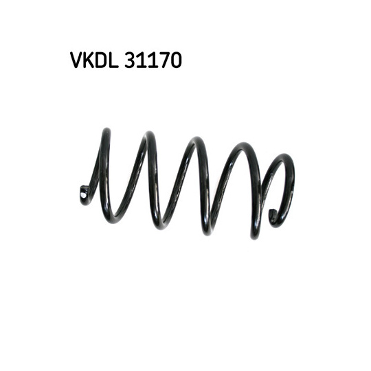 VKDL 31170 - Coil Spring 