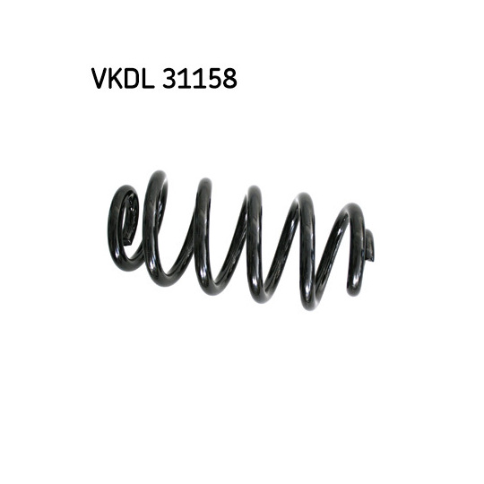 VKDL 31158 - Coil Spring 