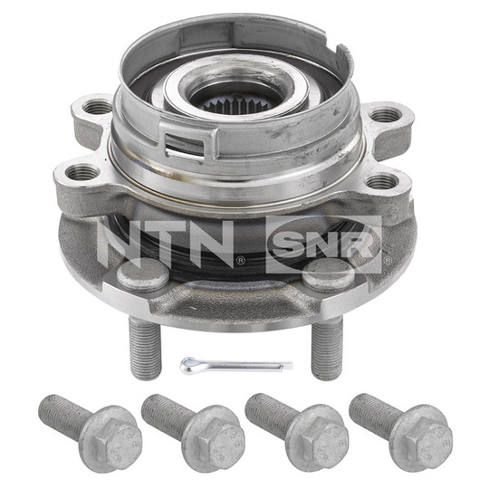 R168.102 - Wheel Bearing Kit 