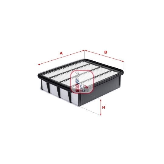 S 3A91 A - Air filter 