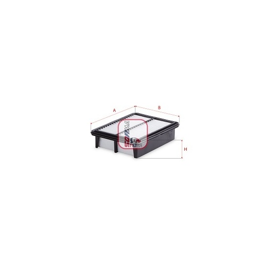 S 3C56 A - Air filter 