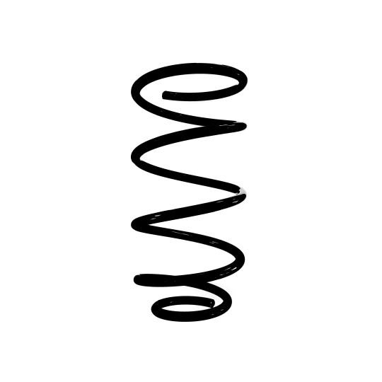 85723 - Coil Spring 