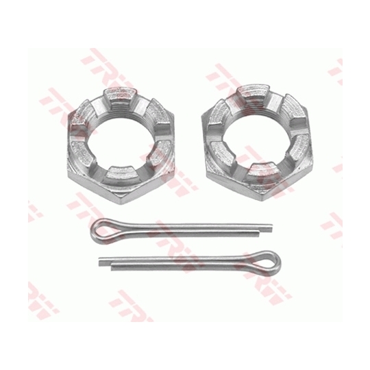 JTR0301 - Centre Rod Assembly 