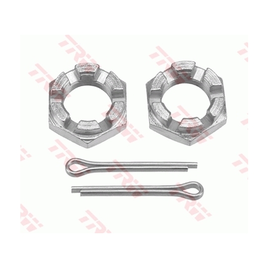 JTR0308 - Centre Rod Assembly 