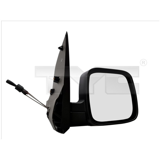 309-0089 - Outside Mirror 