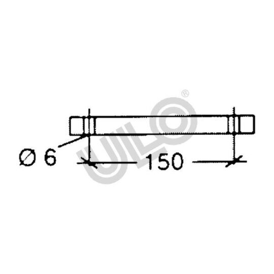 5105-01 - Reflex Reflector 