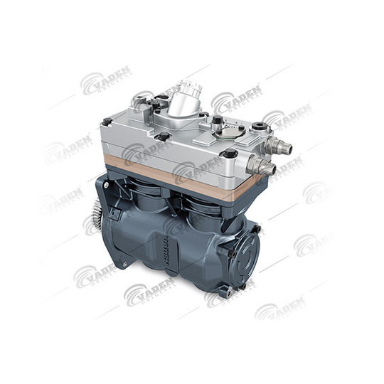 1100 420 001 - Compressor, compressed air system 