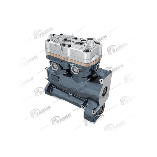 1200 015 001 - Compressor, compressed air system 