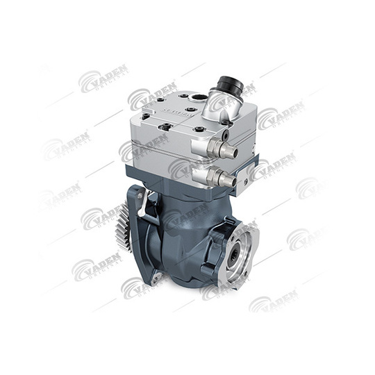 1100 450 001 - Compressor, compressed air system 