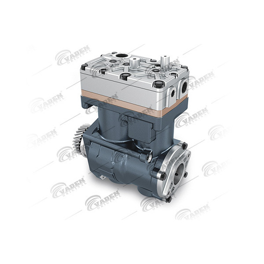 1100 360 001 - Compressor, compressed air system 