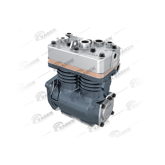 1400 010 009 - Compressor, compressed air system 