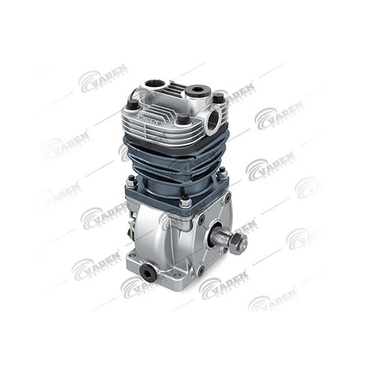 1500 120 001 - Compressor, compressed air system 